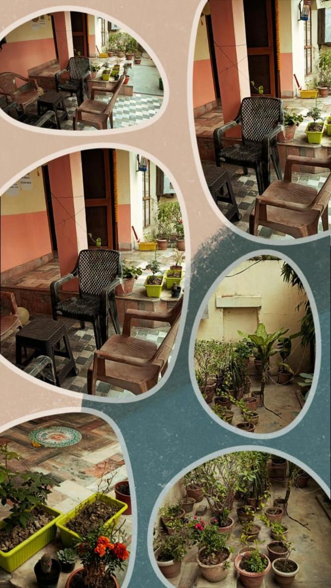 Agrawal Stay Home Varanasi Exterior foto